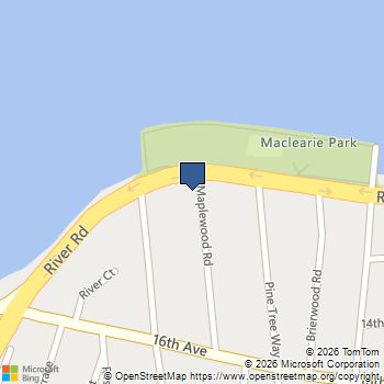 1601 River Road Belmar, NJ MLS# 2701913R