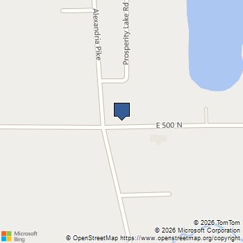 358 E 500 N Anderson, IN MLS# 22123309