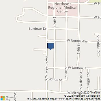 716 S Sixth Street Kirksville, MO MLS# 46236