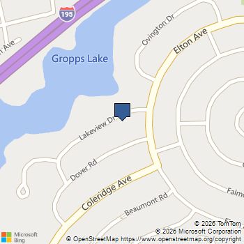 27 Lakeview Drive Hamilton, NJ MLS# NJME2081116