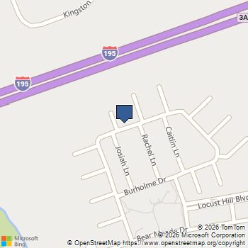 71 Burholme Drive Hamilton, NJ MLS# NJME2078430