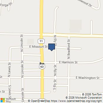 211 N Ely Street Kirksville, MO MLS# 46623