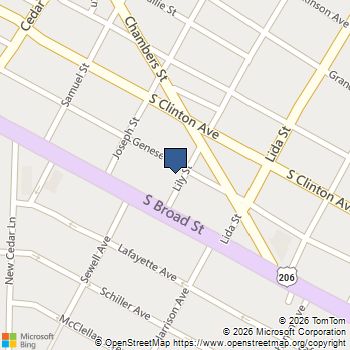 25 Lily Street Trenton, NJ MLS# NJME2073794