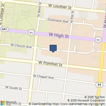 138 W Church Avenue Carlisle, PA MLS# PACB2049352