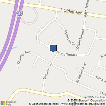 50 E Kenwood Terrace Hamilton, NJ MLS# 2508719R