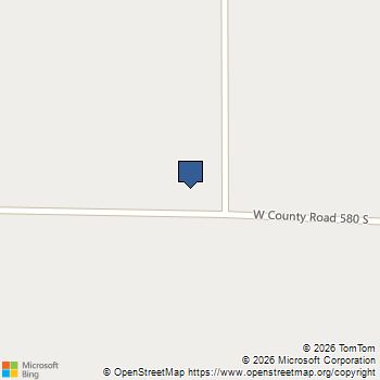 1534 W County Road 580 S Frankfort, IN MLS# 22122177