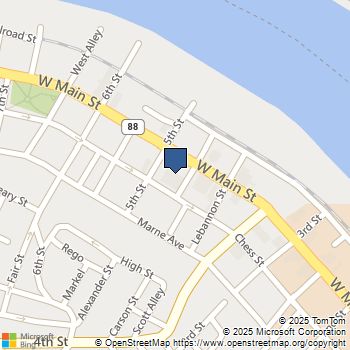 446 W Main St Monongahela, PA MLS# 1711752