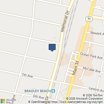 301 Memorial Drive Unit 203 unit- Model A Neptune, NJ MLS# 22617229