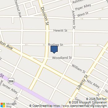 106 Woodland Street Trenton, NJ MLS# NJME2071196