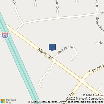 1988 Blue Fox Drive Lansdale, PA MLS# PAMC2192008