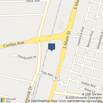 1201 Corlies Avenue Neptune, NJ MLS# 2612165R