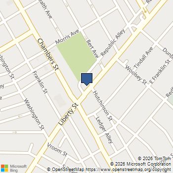 1316 Liberty Street Trenton, NJ MLS# NJME2083268