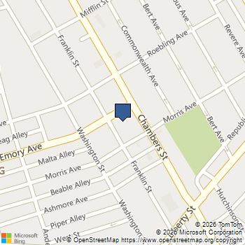 414 Franklin Street Trenton, NJ MLS# NJME2082972