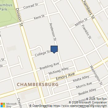 175 Anderson Street Trenton, NJ MLS# NJME2074280