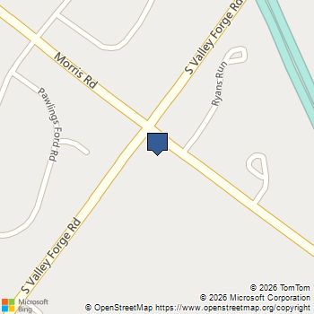 2276 S Valley Forge Road Lansdale, PA MLS# PAMC2165998