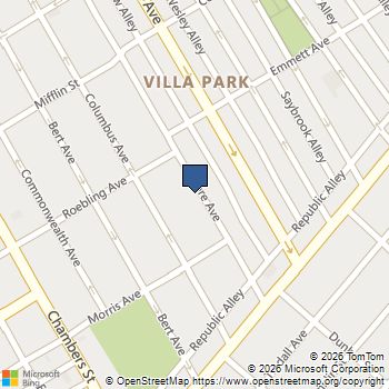 1023 Revere Avenue Trenton, NJ MLS# NJME2072514