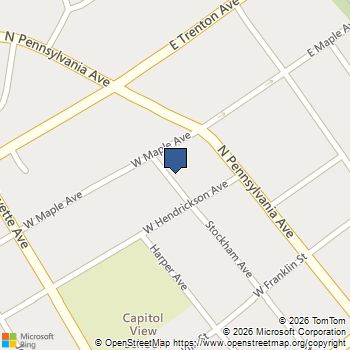 514 Stockham Avenue Morrisville, PA MLS# PABU2117114