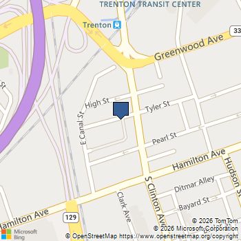 33-35 Tyler Street Trenton, NJ MLS# NJME2083076