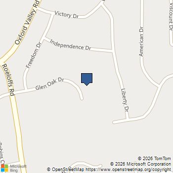 1068 Glen Oak Drive Yardley, PA MLS# PABU2128154
