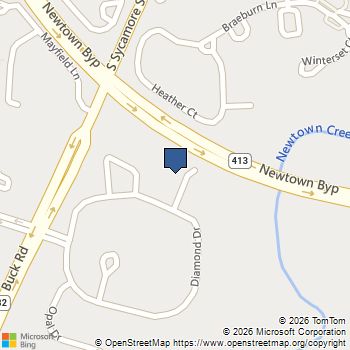 502 Diamond Drive Newtown, PA MLS# PABU2124766
