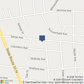 1912 Bangs Avenue Neptune, NJ MLS# 22623565