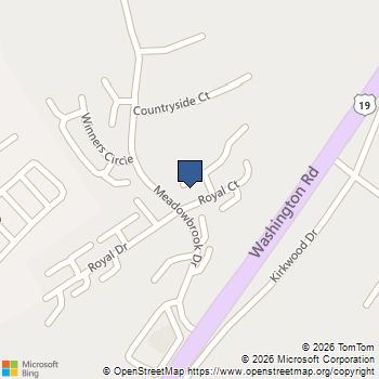 903 Royal Ct Canonsburg, PA MLS# 1757368