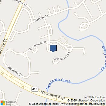 10 Harvest Mews Newtown, PA MLS# PABU2122780