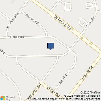1258 Tulip Road Warminster, PA MLS# PABU2122314