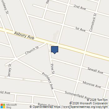 1141 W Sewall Avenue Unit 1 Asbury Park, NJ MLS# 22625841