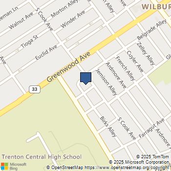 225 S Cook Avenue Trenton, NJ MLS# NJME2060342