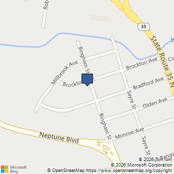 611 Bingham Street Neptune, NJ MLS# 22601222