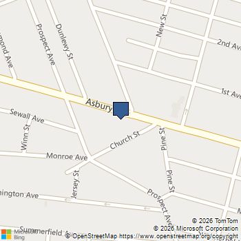 1318 1/2 Asbury Avenue Asbury Park, NJ MLS# 22622546