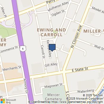 25 Ewing Street Trenton, NJ MLS# NJME2065980