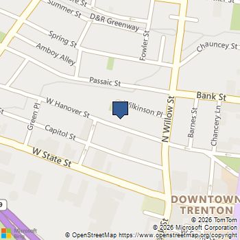 146 W Hanover Street Trenton, NJ MLS# NJME2072758