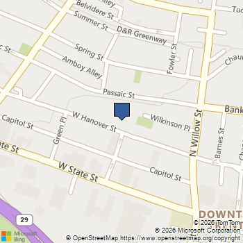 176 W Hanover Street # 1 Trenton, NJ MLS# NJME2084578