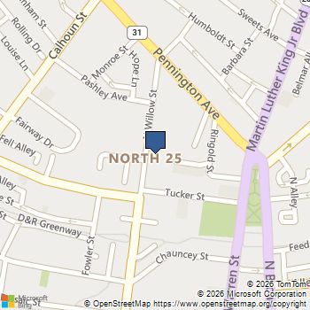 274 N Willow Street N Trenton, NJ MLS# 2616837R
