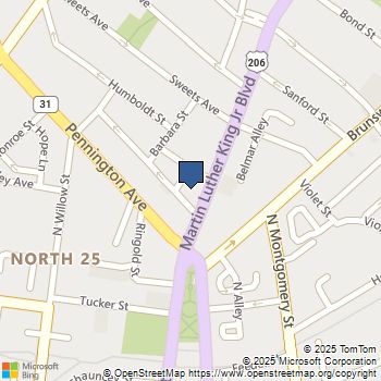 431 Martin Luther King Jr Bld Trenton, NJ MLS# NJME2070932