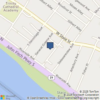 35 Colonial Avenue Trenton, NJ MLS# NJME2070584