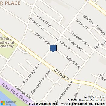 26 N Hermitage Avenue Trenton, NJ MLS# NJME2055882