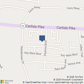 34 Key Largo Drive Carlisle, PA MLS# PACB2049556