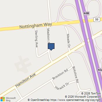 68 Madison Avenue Hamilton, NJ MLS# NJME2073718