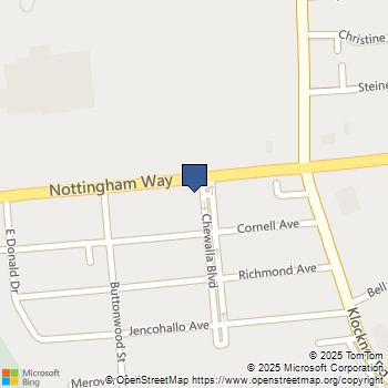 1843 Nottingham Way Hamilton, NJ MLS# 2660975M