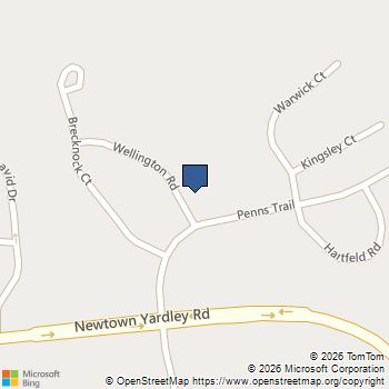 7 Wellington Road Newtown, PA MLS# PABU2119074