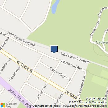 1316 Edgewood Avenue Trenton, NJ MLS# NJME2067184