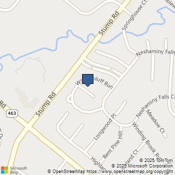 46 Center Court North Wales, PA MLS# PAMC2163850