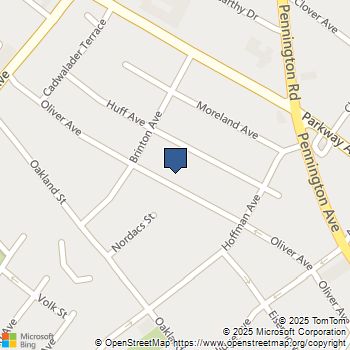 134 Oliver Avenue Trenton, NJ MLS# NJME2070568