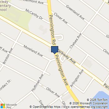 907 Pennington Avenue Trenton, NJ MLS# NJME2083240