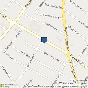 365 Parkway Avenue Trenton, NJ MLS# NJME2070986