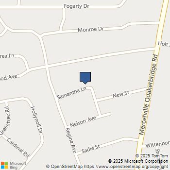 8 Samantha Lane Hamilton, NJ MLS# NJME2070712