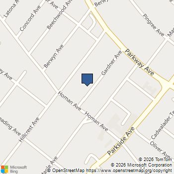 319 Gardner Trenton, NJ MLS# NJME2080434